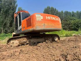 Buy Hitachi EX200-6 Used Excavator / 3 Buy Hitachi EX200-6 Used Excavator / 3