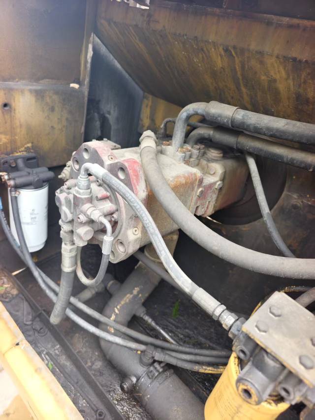 Buy Caterpillar 320C Used Excavator / 7 Buy Caterpillar 320C Used Excavator / 7