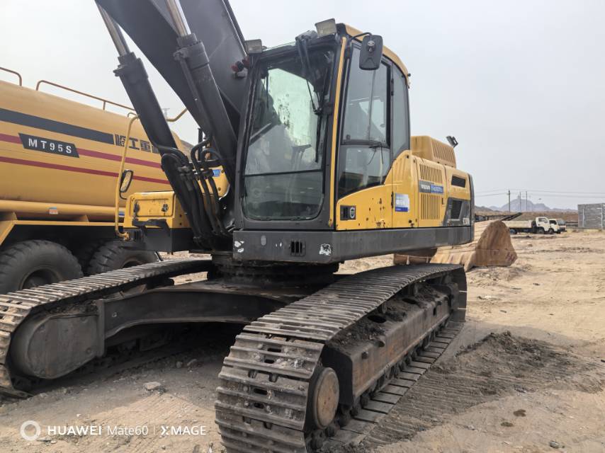 Buy Volvo EC380D Used Excavator / 3 Buy Volvo EC380D Used Excavator / 3