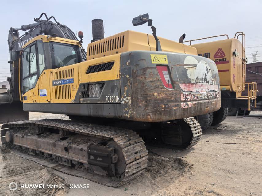 Buy Volvo EC380D Used Excavator / 2 Buy Volvo EC380D Used Excavator / 2