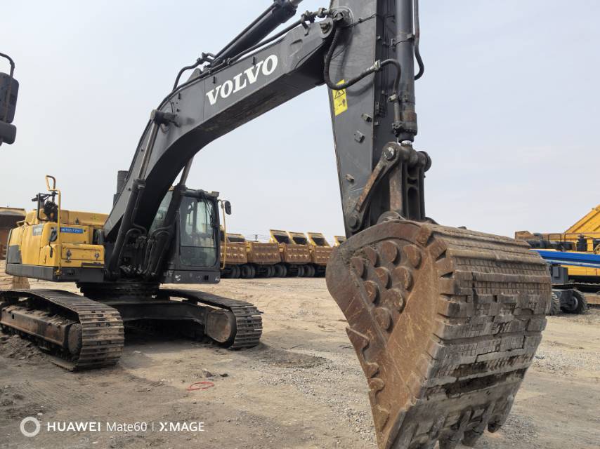 Buy Volvo EC380D Used Excavator / 4 Buy Volvo EC380D Used Excavator / 4