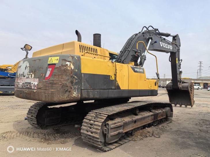 Buy Volvo EC380D Used Excavator / 1