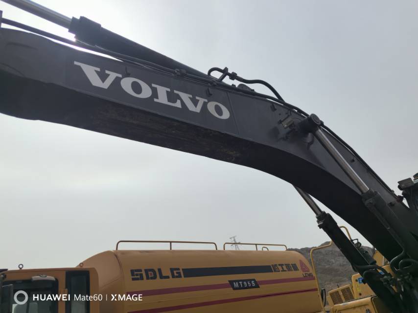 Buy Volvo EC380D Used Excavator / 6 Buy Volvo EC380D Used Excavator / 6