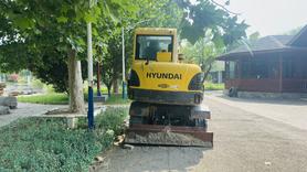 Buy Hyundai 60-9 Used Excavator / 4 Buy Hyundai 60-9 Used Excavator / 4