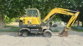 Buy Hyundai 60-9 Used Excavator / 3 Buy Hyundai 60-9 Used Excavator / 3
