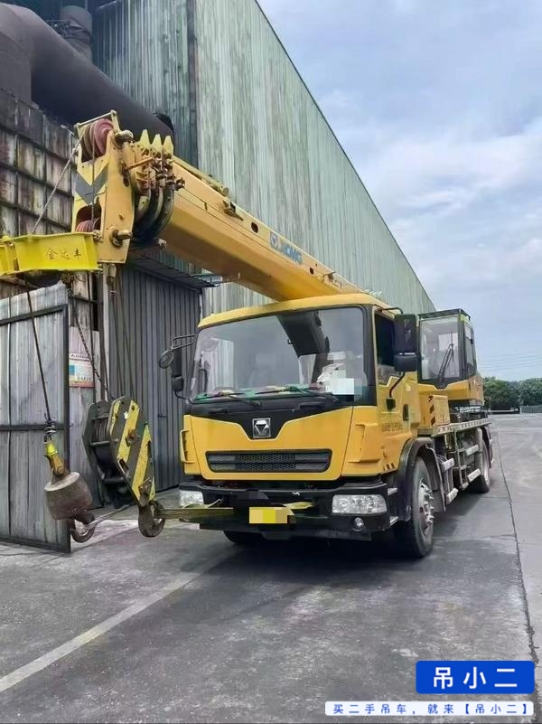Buy XCMG xct12 Used Crane / 1