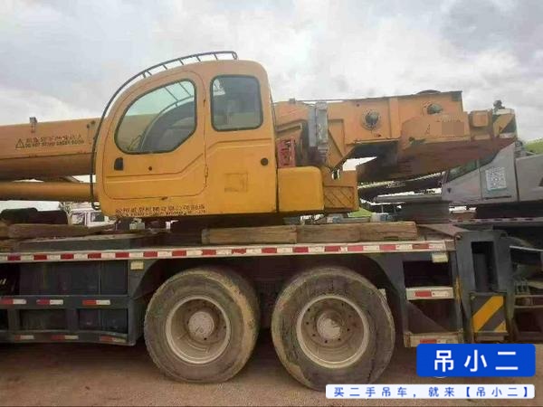 Buy XCMG QY50KA Used Crane / 1 Buy XCMG QY50KA Used Crane / 1