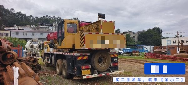 Buy Sany STC250E5 Used Crane / 3 Buy Sany STC250E5 Used Crane / 3