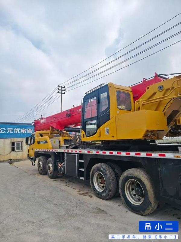 Buy Sany STC350C5 Used Crane / 1