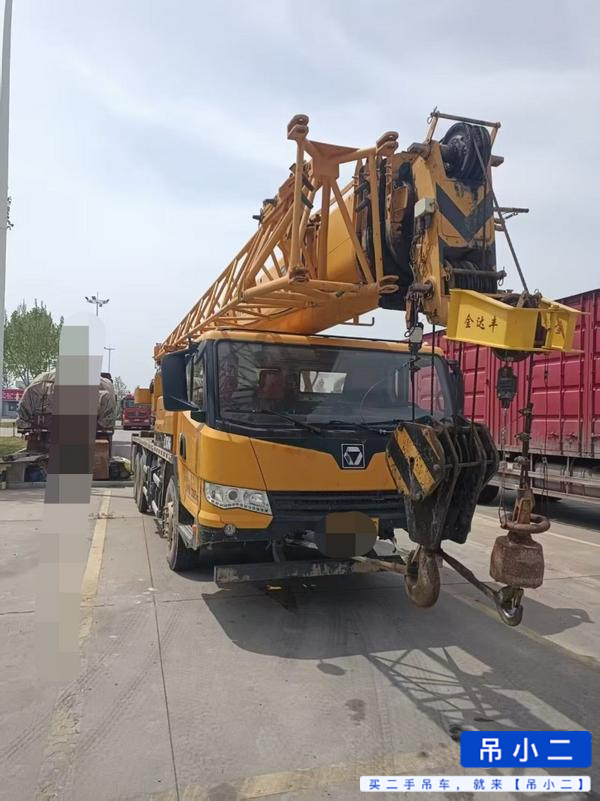 Buy XCMG QY25K5C Used Crane / 1 Buy XCMG QY25K5C Used Crane / 1
