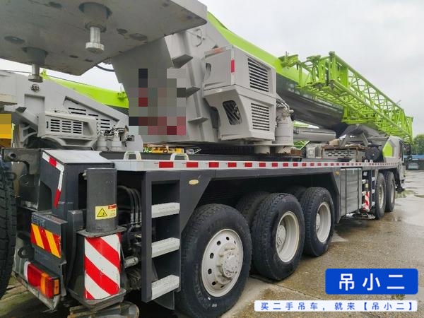 شراء رافعة Zoomlion 100A7 مستعملة / 8
