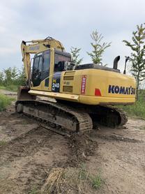 Buy Komatsu PC240-8 Used Excavator / 2 Buy Komatsu PC240-8 Used Excavator / 2