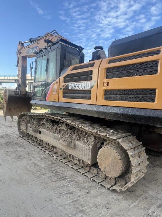 Buy Caterpillar 320C Used Excavator / 1