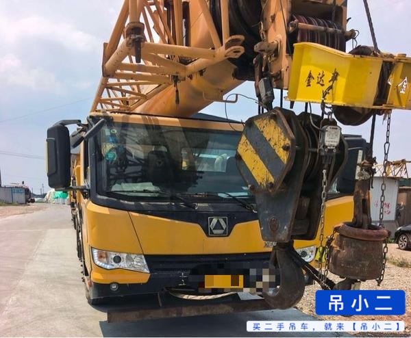 Buy XCMG QY25K5C Used Crane / 1 Buy XCMG QY25K5C Used Crane / 1