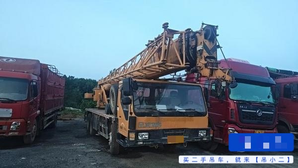 Buy XCMG QY20K5 Used Crane / 1