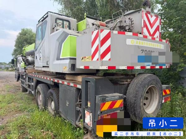 شراء رافعة Zoomlion ZTC251VE562 مستعملة / 2