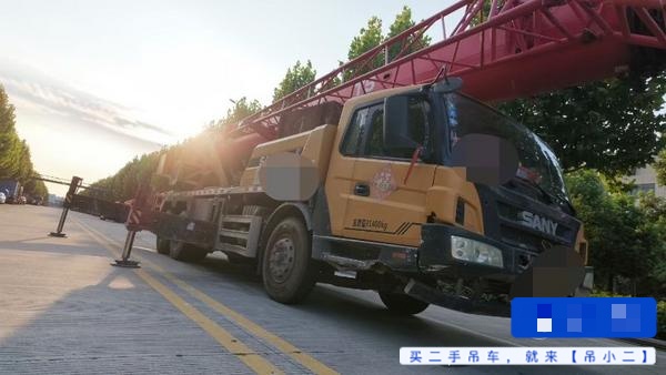 Buy Sany STC200T5 Used Crane / 3