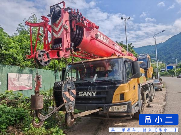 Buy Sany 20T5 Used Crane / 1 Buy Sany 20T5 Used Crane / 1