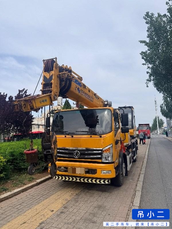 Buy XCMG Used Crane / 1