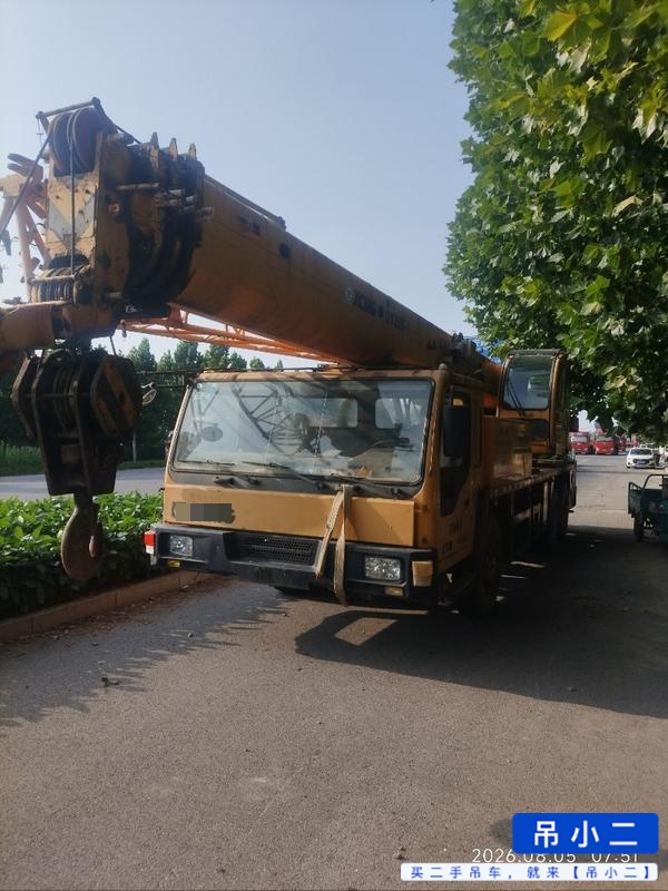 Buy XCMG 25K Used Crane / 1