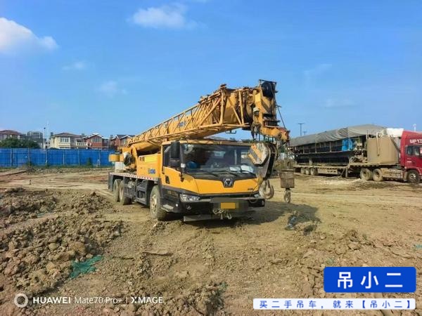 Buy XCMG QY25K5C Used Crane / 2