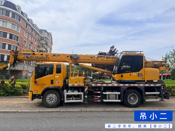 Buy XCMG Used Crane / 2 Buy XCMG Used Crane / 2