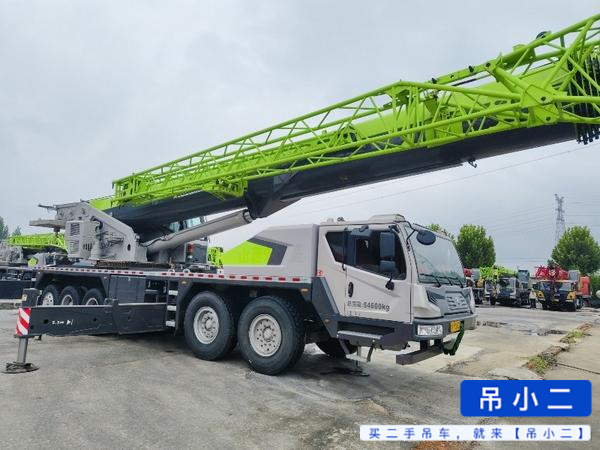 شراء Zoomlion 100A7 مستعمل رافعة