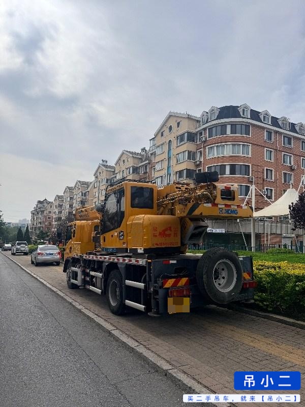 Buy XCMG Used Crane / 3 Buy XCMG Used Crane / 3