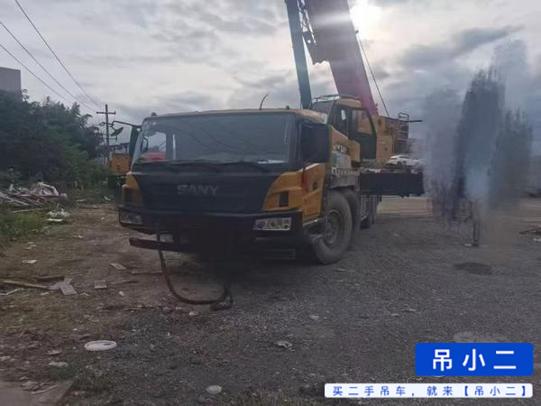 Buy Sany STC800T5 Used Crane / 1 Buy Sany STC800T5 Used Crane / 1