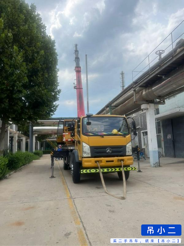 Buy Sany Used Crane / 3 Buy Sany Used Crane / 3