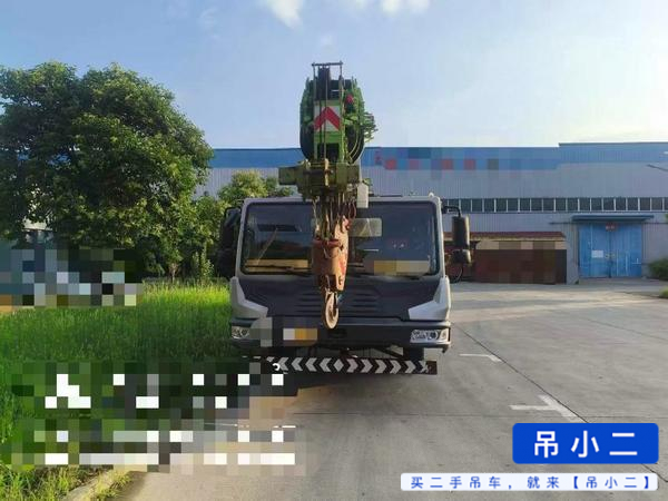 شراء Zoomlion ZTC121V461 مستعمل رافعة