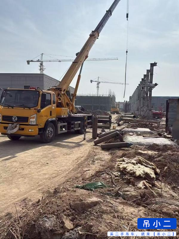 Buy XCMG xct8 Used Crane / 1 Buy XCMG xct8 Used Crane / 1