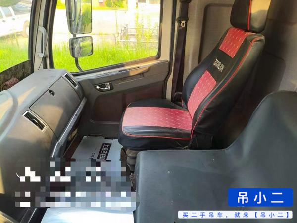 شراء رافعة Zoomlion ZTC121V461 مستعملة / 7