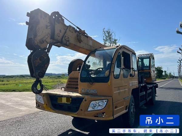 Buy XCMG Used Crane / 1