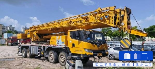 Buy XCMG QY50KD Used Crane / 1 Buy XCMG QY50KD Used Crane / 1