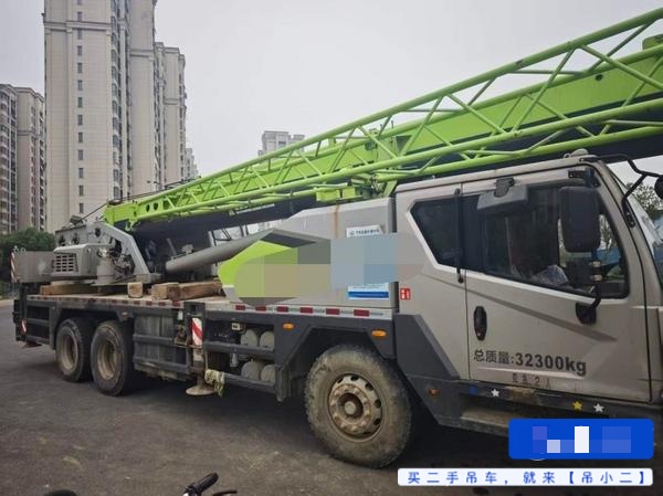 شراء Zoomlion 250A مستعمل رافعة