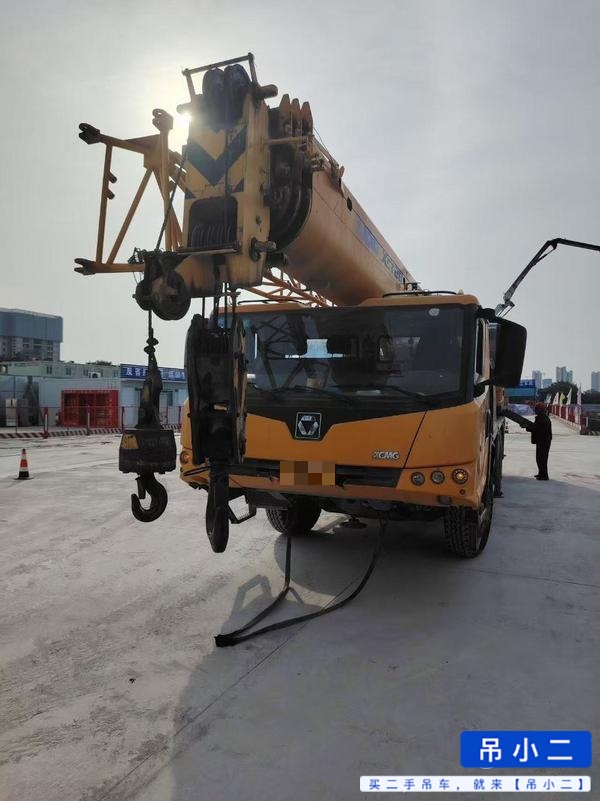 Buy XCMG XCT2OL4 Used Crane / 2