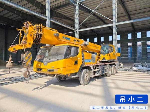 Buy XCMG Used Crane / 2 Buy XCMG Used Crane / 2