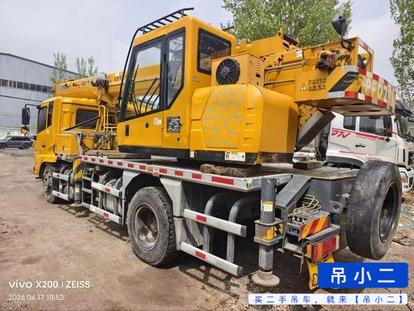Buy XCMG XCT8 Used Crane / 1