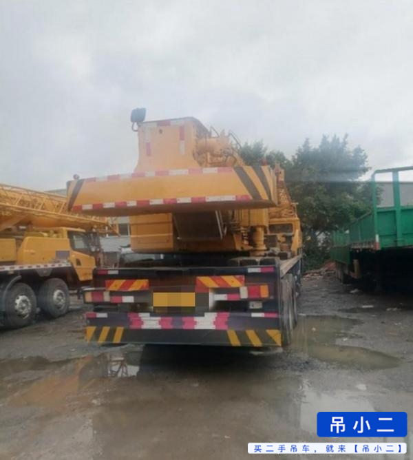 Buy XCMG QY25K5C Used Crane / 3 Buy XCMG QY25K5C Used Crane / 3