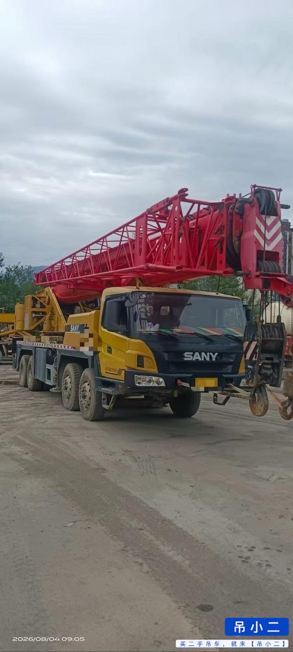 Buy Sany 40t5 Used Crane / 1 Buy Sany 40t5 Used Crane / 1