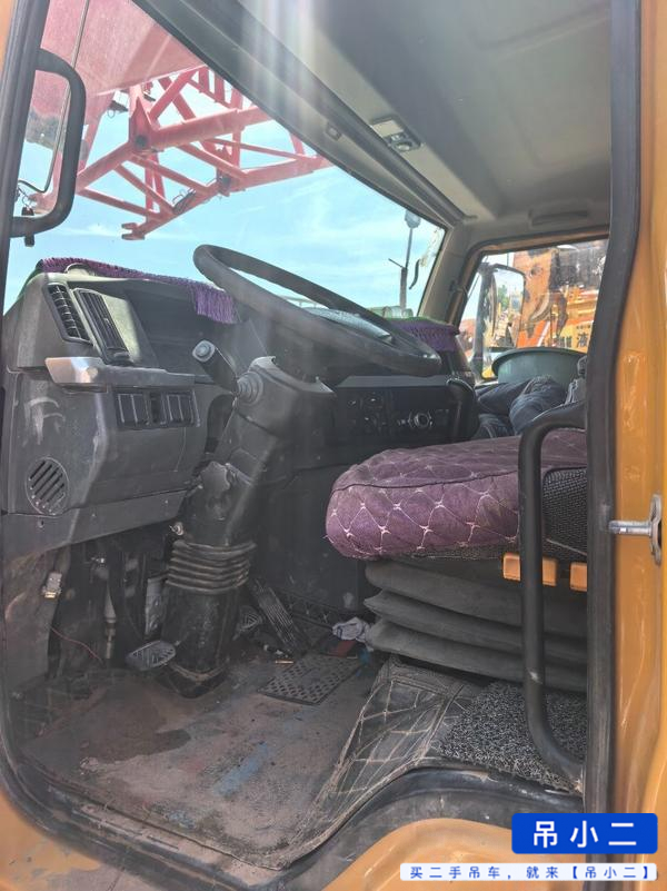 Buy Sany STC250S Used Crane / 4 Buy Sany STC250S Used Crane / 4
