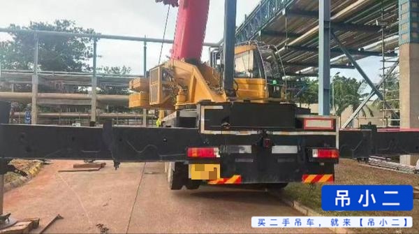 Buy Sany STC750T Used Crane / 2 Buy Sany STC750T Used Crane / 2