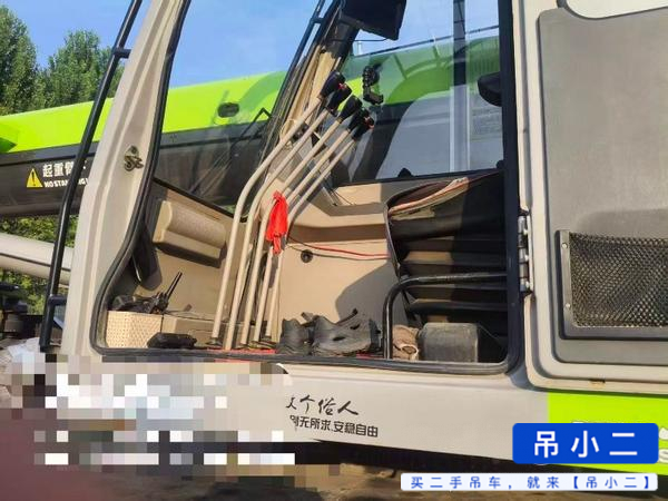 شراء رافعة Zoomlion ZTC121V461 مستعملة / 6
