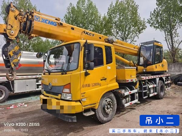 Buy XCMG XCT8 Used Crane / 2 Buy XCMG XCT8 Used Crane / 2