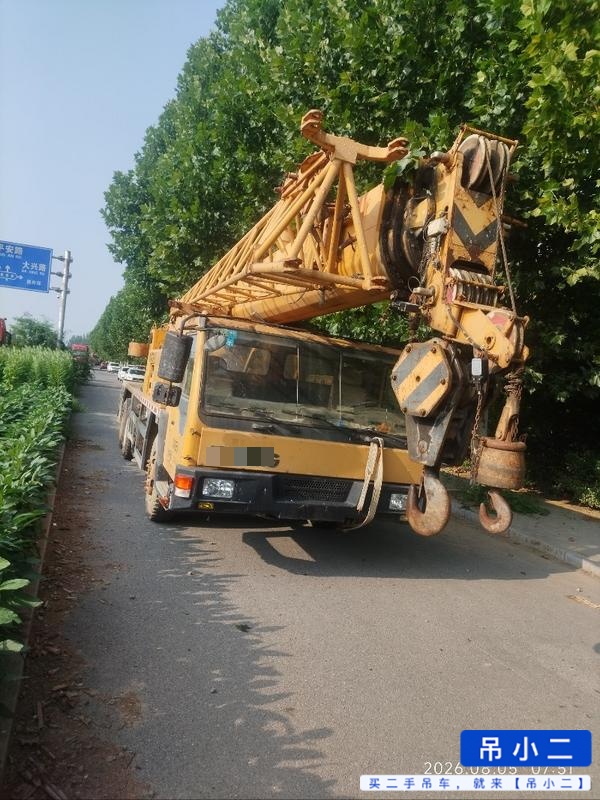 Buy XCMG 25K Used Crane / 2 Buy XCMG 25K Used Crane / 2