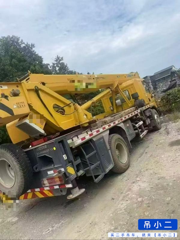Buy XCMG xct12 Used Crane / 3 Buy XCMG xct12 Used Crane / 3
