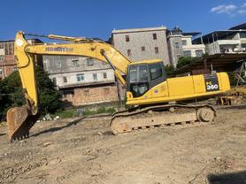 Buy Komatsu PC360-7 Used Excavator / 4 Buy Komatsu PC360-7 Used Excavator / 4