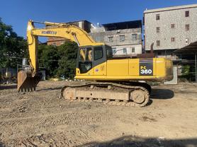 Buy Komatsu PC360-7 Used Excavator / 5 Buy Komatsu PC360-7 Used Excavator / 5