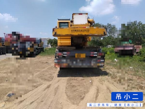 Buy XCMG QY20K5 Used Crane / 4 Buy XCMG QY20K5 Used Crane / 4